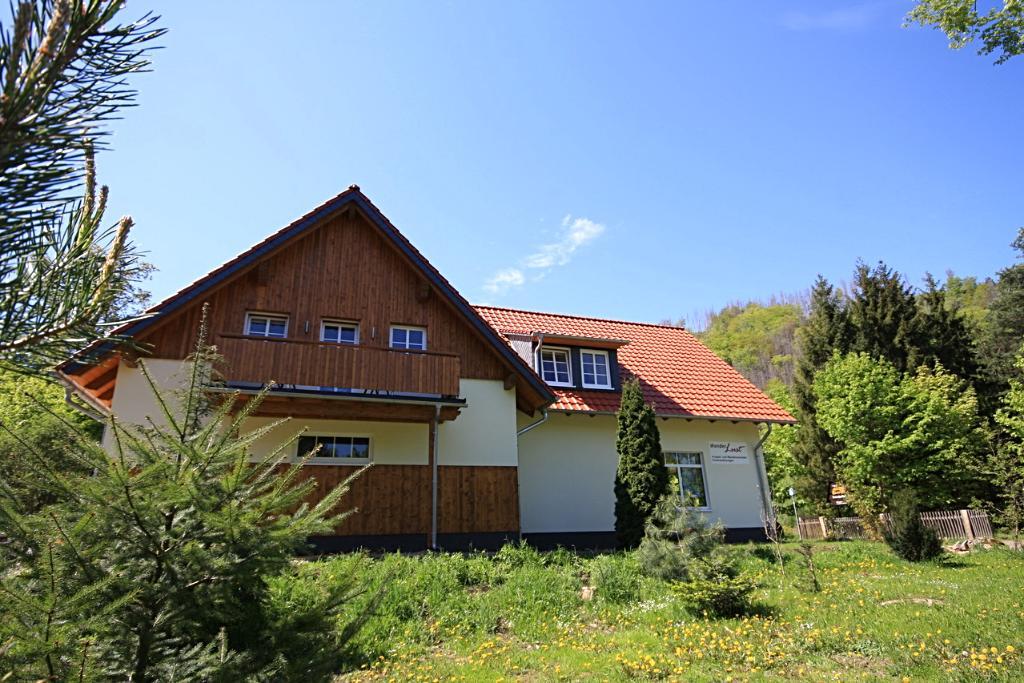 Wanderlust Apartment Ilsenburg Exterior photo